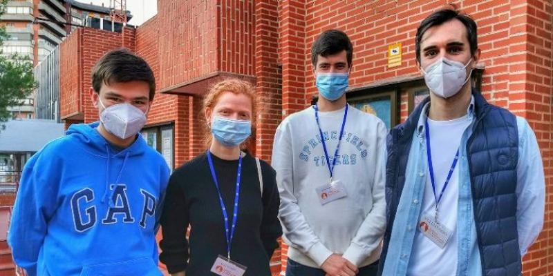 La Presentación de Nuestra Señora de Moratalaz necesita jóvenes que quieran ser voluntarios de Cáritas