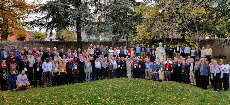 Los religiosos Marianistas celebran su II encuentro europeo bajo el lema 'Testigos proféticos en y para el mundo'