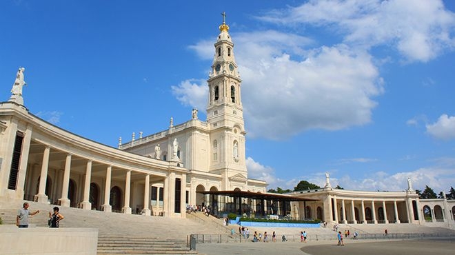 Peregrinación a Fátima de la parroquia Nuestra Señora de Covadonga