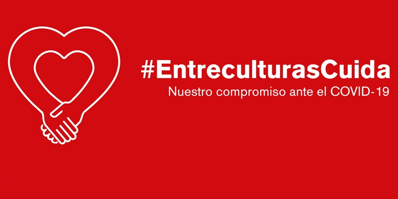 Entreculturas ofrece alternativas para estos días de confinamiento
