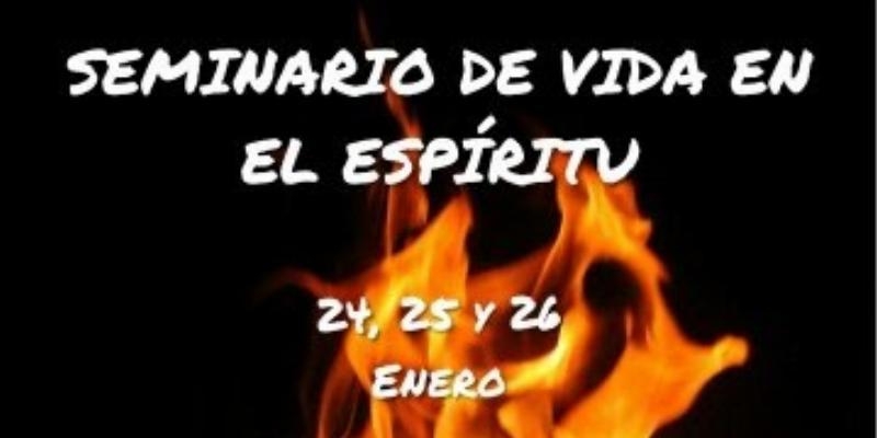 El grupo Nuevo Templo organiza en Ciempozuelos un Seminario de Vida en el Espíritu