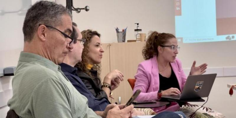 Cáritas Madrid imparte el taller ‘Técnicas creativas que ayuden a la comunicación’