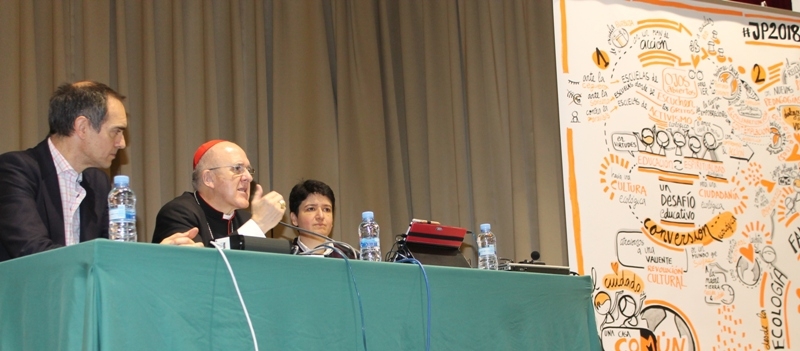 Monseñor Carlos Osoro: «Seamos protagonistas del desarrollo integral de la persona»