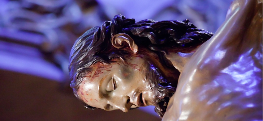 La hermandad de Los Estudiantes cierra el curso cofrade con una Misa en la basílica de San Miguel