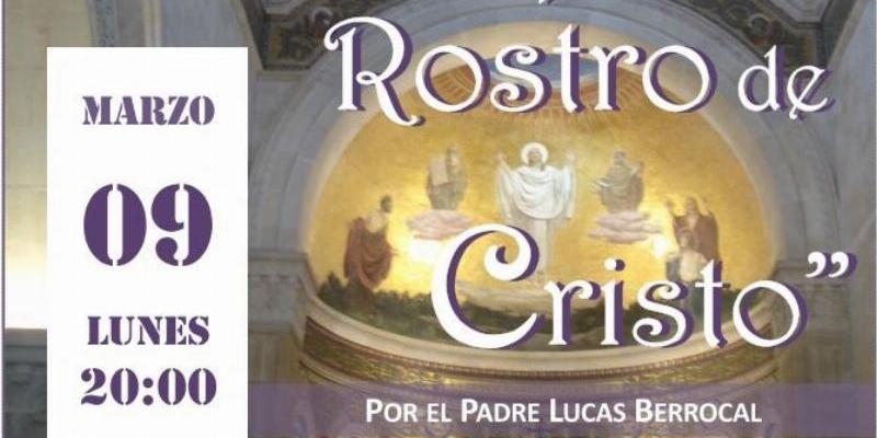 Lucas Berrocal imparte la segunda charla cuaresmal de Nuestra Señora de Europa