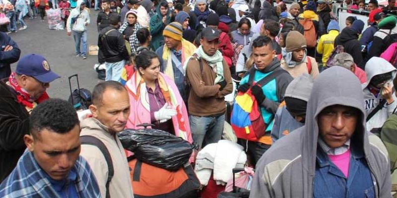 Cáritas pide corregir el rumbo de las decisiones políticas y de los discursos públicos sobre migración en el Día Internacional del Migrante