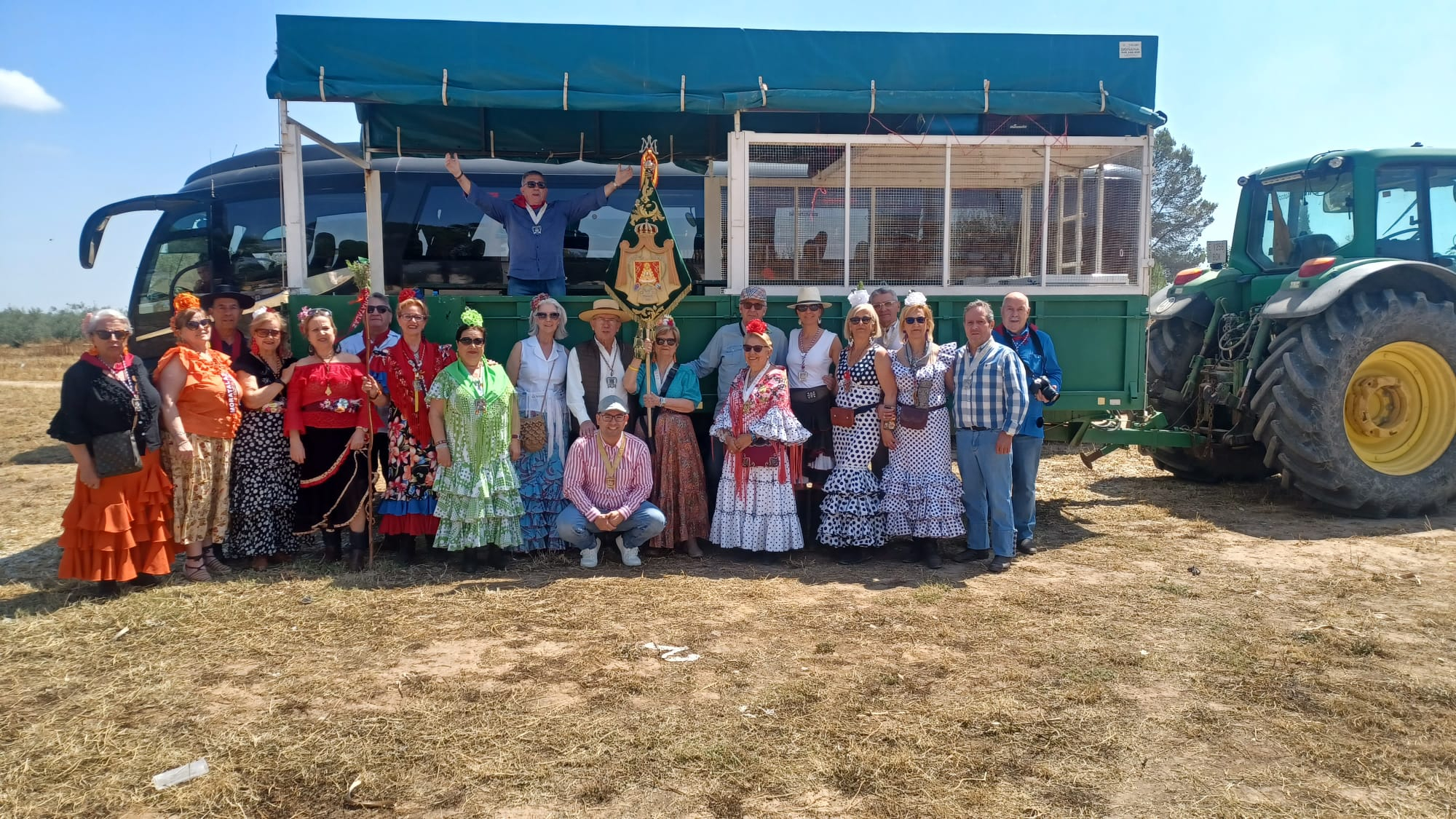 Hermanamiento de Nuestra Señora del Rocío de Moratalaz y de Las Rozas: «Es una ocasión especial para reforzar los lazos de amistad y de fe»
