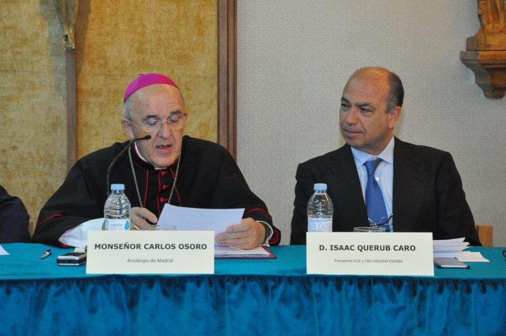 Clausurado el curso 2015-2016 del Centro de Estudios Judeo-Católico