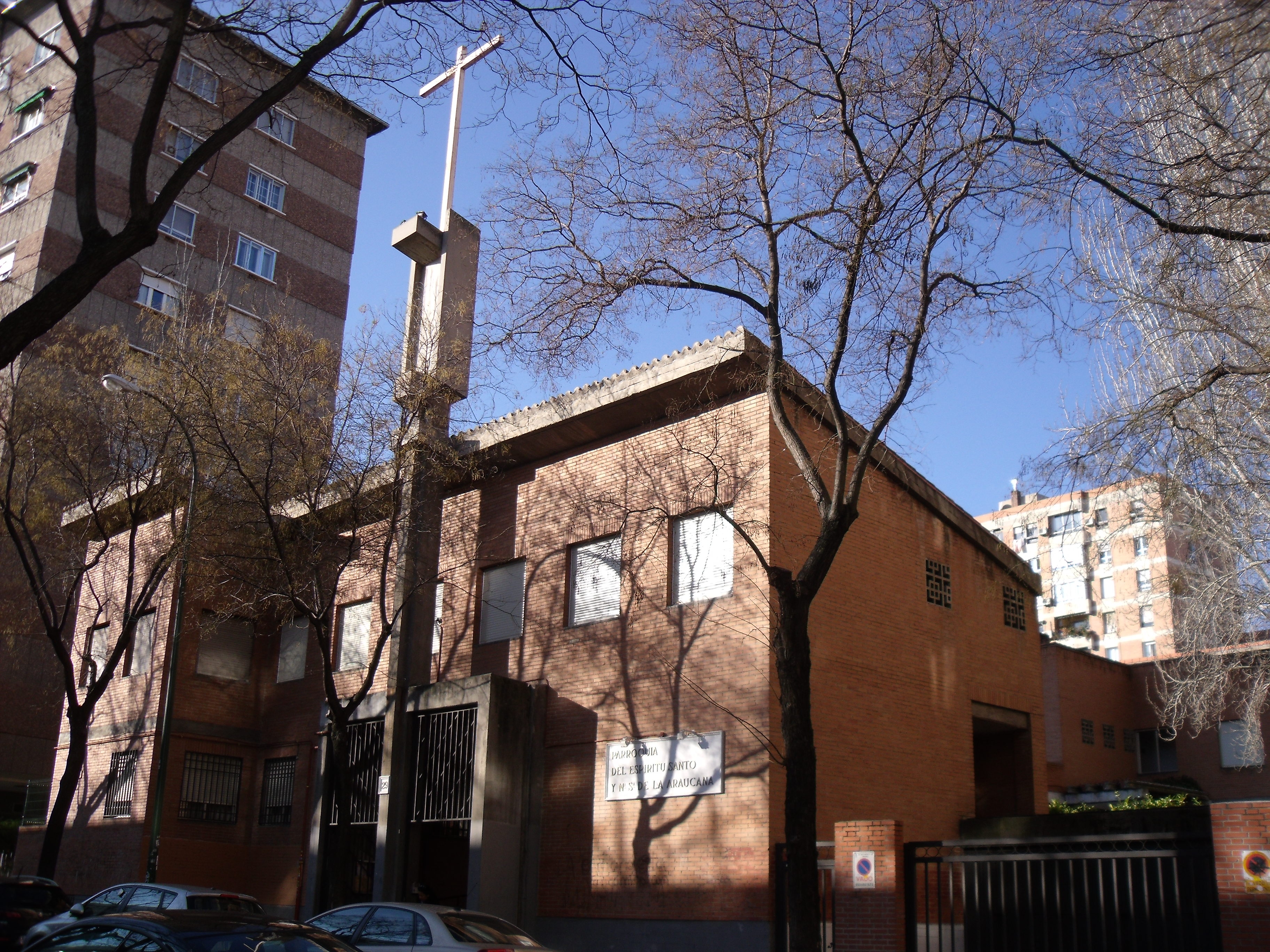 La maduración afectiva, a estudio en Espíritu Santo y Nuestra Señora de la Araucana