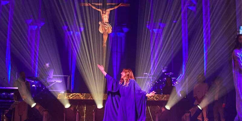 Toño Casado: «'Viacrucis' es una historia con la que todos nos podemos sentir identificados»