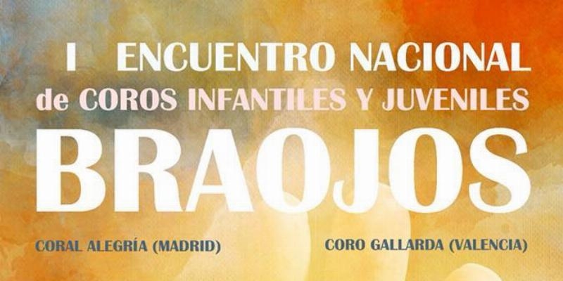 San Vicente Mártir de Braojos acoge este sábado el I encuentro nacional de coros infantiles y juveniles