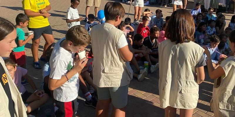 Nuestra Señora del Carmen de Pozuelo Estación inaugura en octubre Plan para Familias