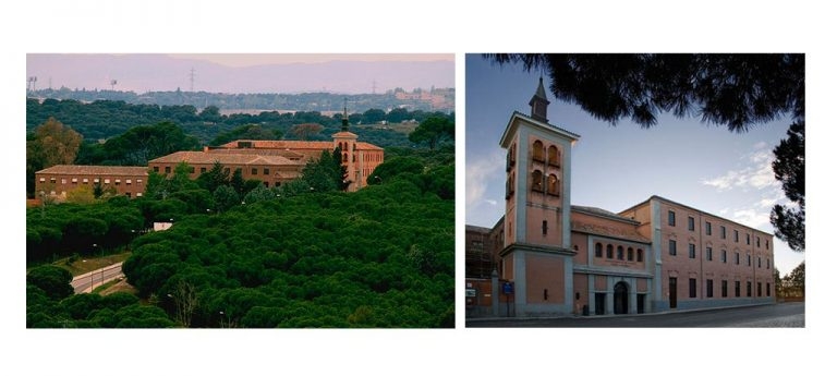 La familia diaconal celebra su convivencia de fin de curso en el Cristo de El Pardo