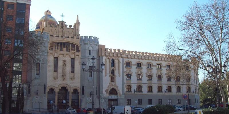 La iglesia de Santa Teresa y San José acoge una novena en honor a la Virgen del Carmen