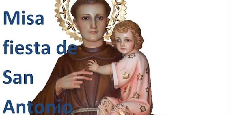 San Sebastián Mártir, de Carabanchel, programa un triduo en honor a san Antonio de Padua