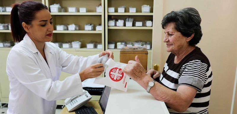 Cáritas Española apoya el plan de emergencia de Cáritas Líbano para ayudar a los damnificados por la actual crisis