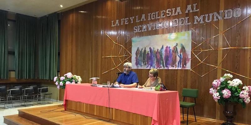 Manifiesto de El Espinar sobre la diaconía (servicio) ecuménica