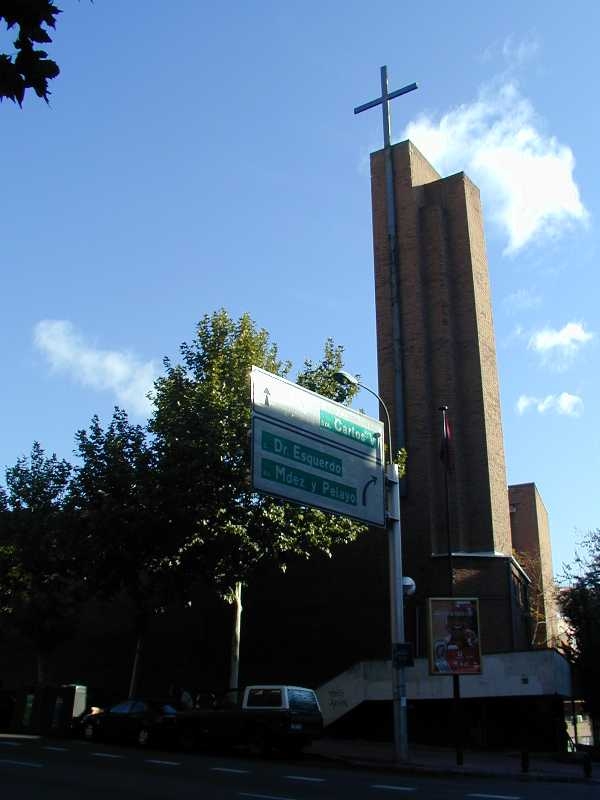Encuentro de Voluntariado de Cáritas Vicaría V en Nuestra Señora de las Delicias