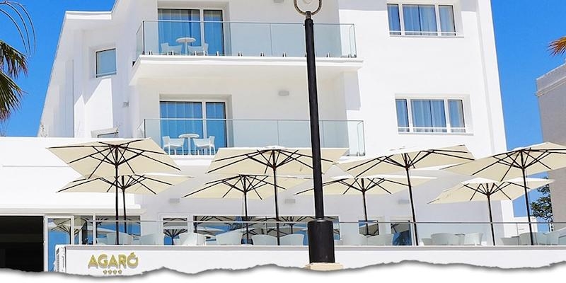Hermandades recuerda que se pueden disfrutar las vacaciones en el hotel AGARÓ Chipiona o los apartamentos AGARÓ Cambrils