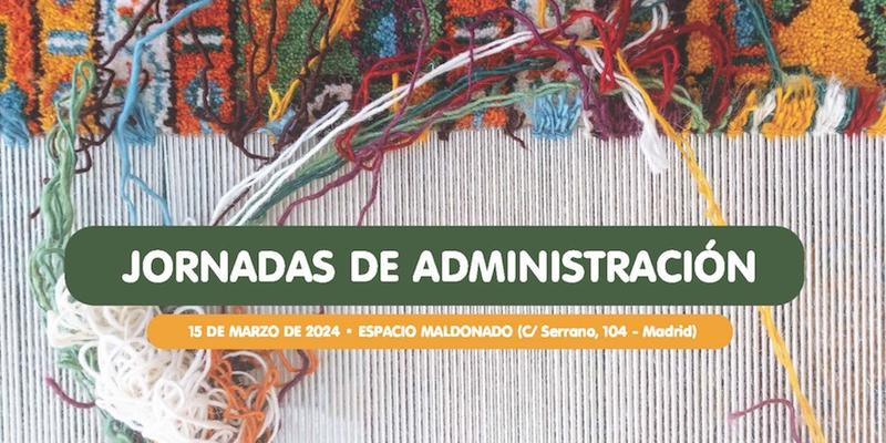 Las Jornadas de Administración de la CONFER abordarán la sostenibilidad económica y la unión de Institutos Religiosos
