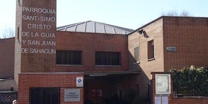 Santísimo Cristo de la Guía y San Juan de Sahagún organiza una novena en honor al santo titular del templo