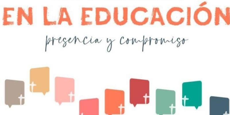 El cardenal José Tolentino de Mendonça, en el congreso 'La Iglesia en la Educación'