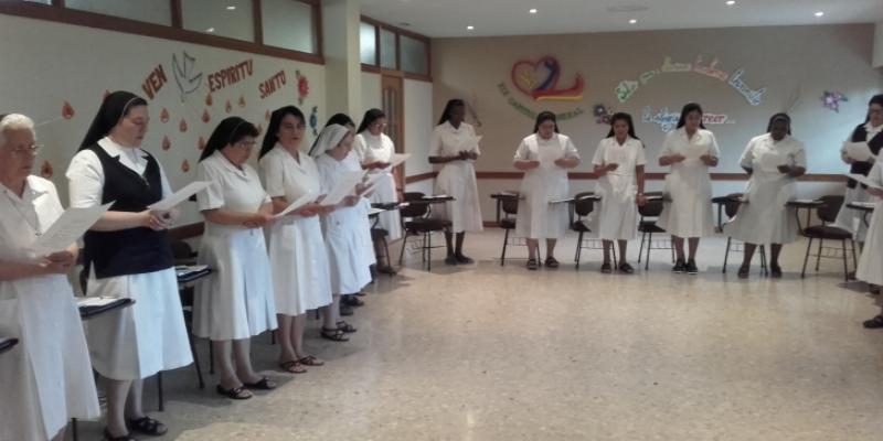 Congregaciones religiosas celebran sus Capítulos Generales en el mes de julio