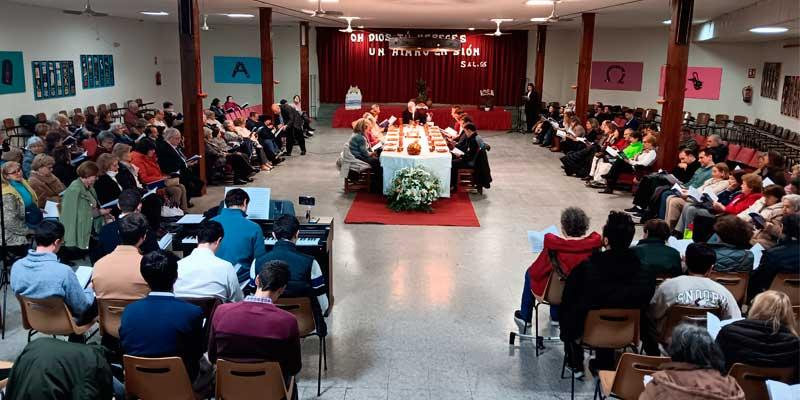 Cristianos y judíos celebran juntos el Séder: «Que no dejemos de sentir la hermandad»