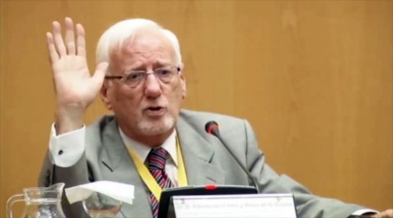 Alberto de la Hera hablará esta tarde de ‘La Sagrada Familia’ en ‘Los lunes del Buen Suceso’