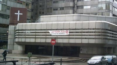 Conferencia del Presidente de Manos Unidas Madrid en la Parroquia del Buen Suceso