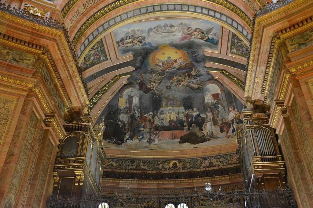 San Francisco el Grande acoge dos conciertos de Navidad