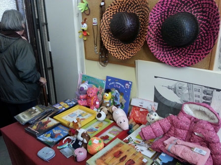 Mercadillo de Navidad en Santa María del Silencio