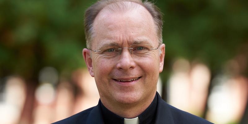 El estadounidense padre John Connor ha sido elegido nuevo superior general de los Legionarios de Cristo