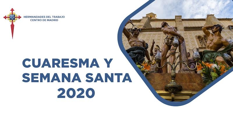 Suspendidas las reflexiones cuaresmales que Lino Emilio Díez Valladares iba a impartir en Hermandades del Trabajo