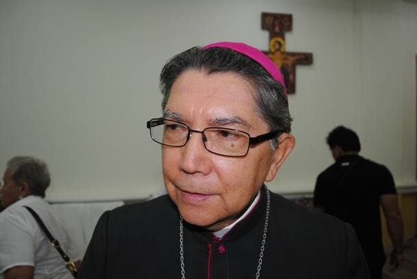 El arzobispo de Maracaibo habla sobre la Iglesia frente a la crisis venezolana este jueves