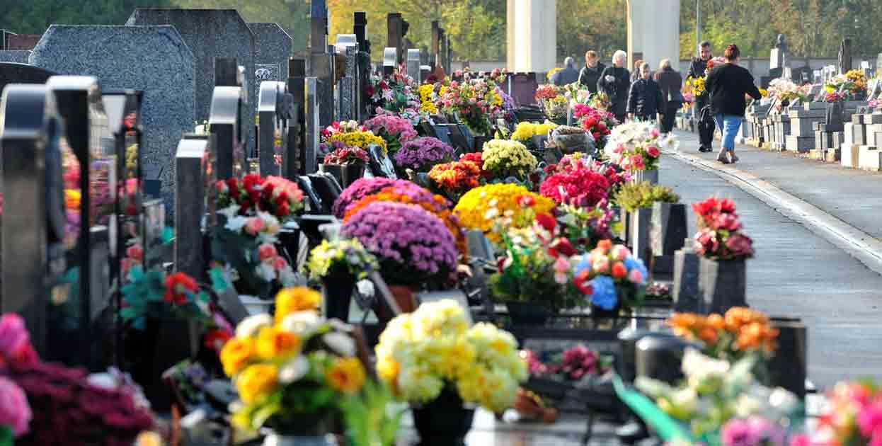 Horario de apertura de las Sacramentales con motivo de la festividad de Todos los Santos