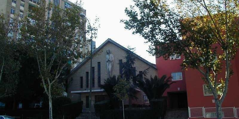 Nuestra Señora de la Misericordia acoge el retiro de Adviento del cardenal Osoro a los sacerdotes de la Vicaría IV