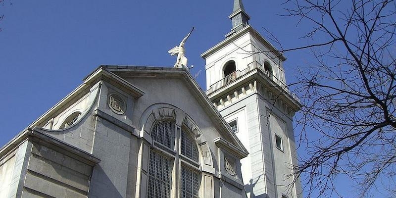 José Luis Orella Martínez habla de la Cristiandad en Europa en los Jueves Culturales de Santísimo Cristo de la Victoria