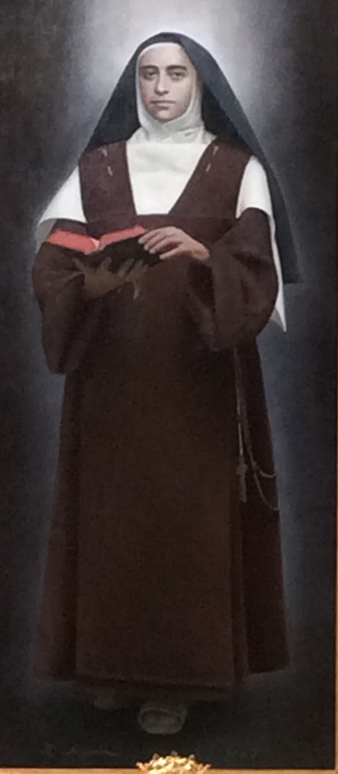 La parroquia San Sebastián de Atocha celebra la fiesta de santa Maravillas de Jesús