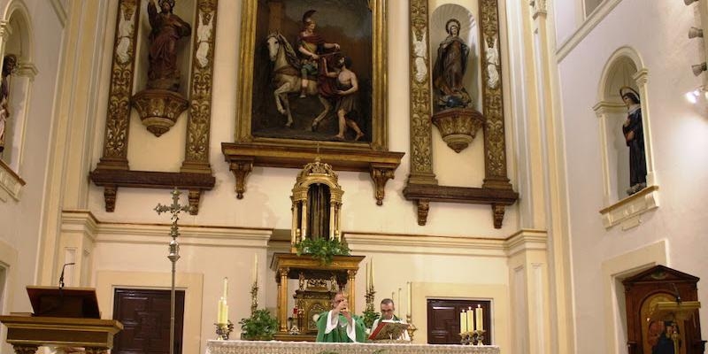 Evangelium Vitae organiza en el templo eucarístico diocesano un encuentro de oración por la vida, la familia y la paz