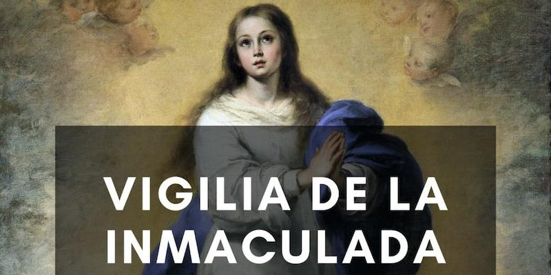Virgen de la Nueva prepara con una novena la solemnidad de la Inmaculada Concepción