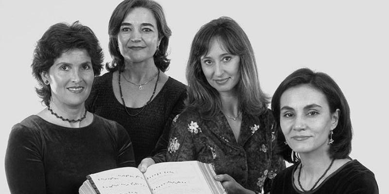 Santa María la Blanca de Cerceda acoge un concierto de Alia Mvsica