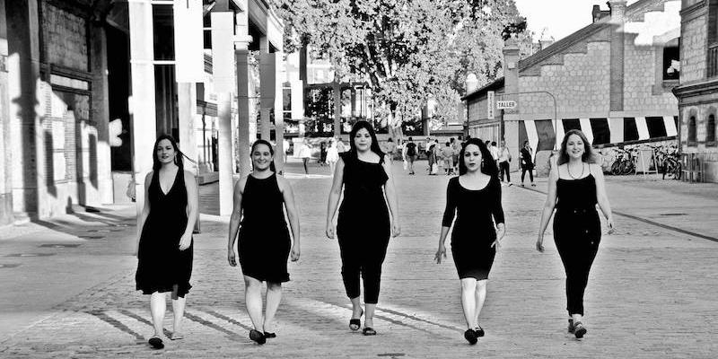 Egeria ofrece un concierto en Santa María del Castillo de Buitrago del Lozoya