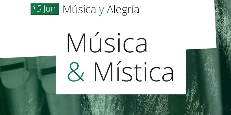 Santo Cristo del Olivar acoge la última sesión del ciclo 'Música y Mística'