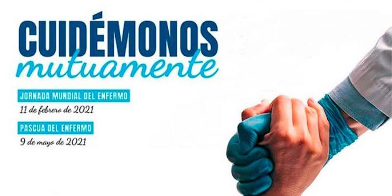 Beata María Ana de Jesús celebra la Jornada Mundial del Enfermo con una liturgia de la Palabra