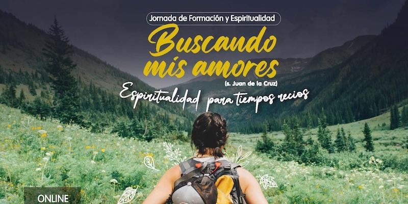 CONFER lanza una jornada virtual del Área de Formación y Espiritualidad centrada en la búsqueda amorosa de Dios