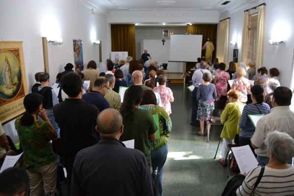 Las XXXVI Jornadas diocesanas de Reflexión Misionera estudian 'La infancia misionera'