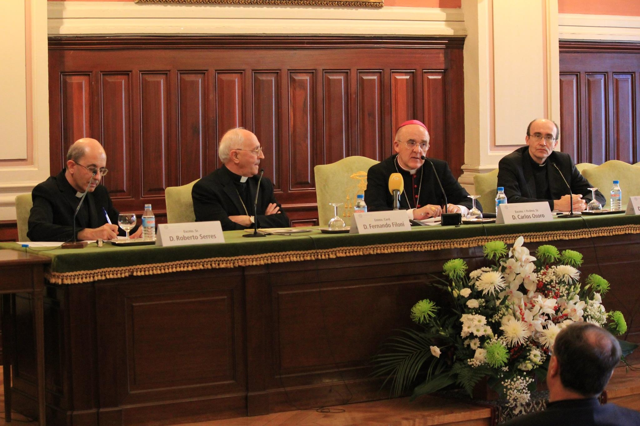 50 aniversario de las los decretos conciliares 'Perfectae caritatis' y 'Ad Gentes'