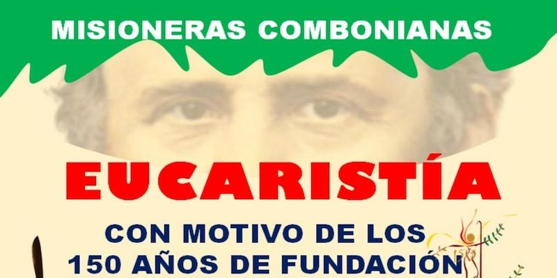 Juan Carlos Vera preside este domingo una Misa solemne en el 150 aniversario de la fundación de las Misioneras Combonianas