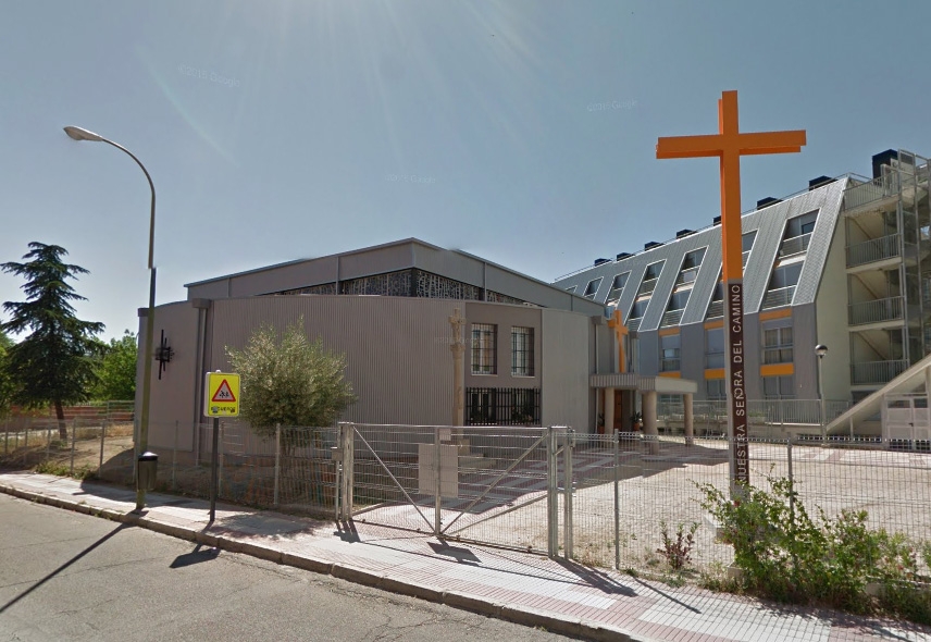 El arzobispo de Madrid clausura las bodas de oro de la parroquia Nuestra Señora del Camino
